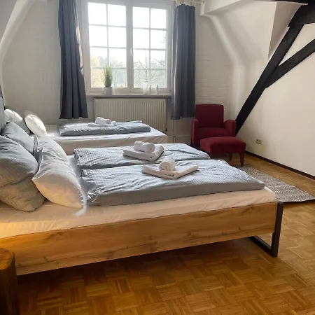 Hotel Schloss Walbeck-3