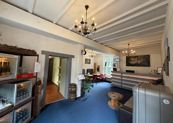 Hotel Schloss Walbeck
